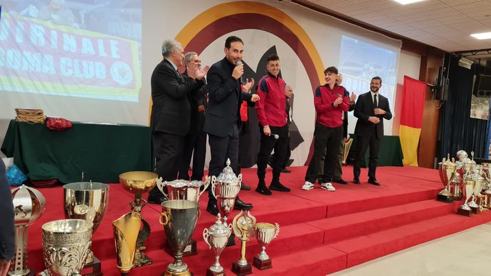 Serata UTR, presenti El Shaarawy e Zalewski - immagine 1