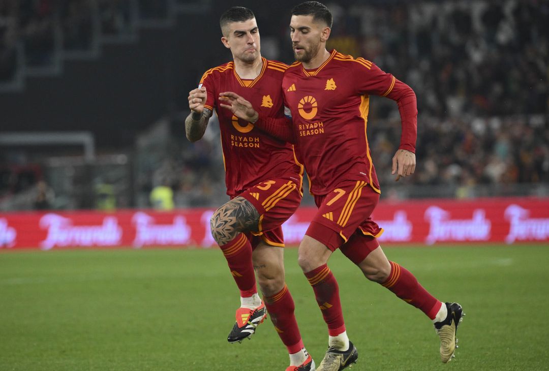Roma-Sassuolo 1-0 – FOTOGALLERY - immagine 109