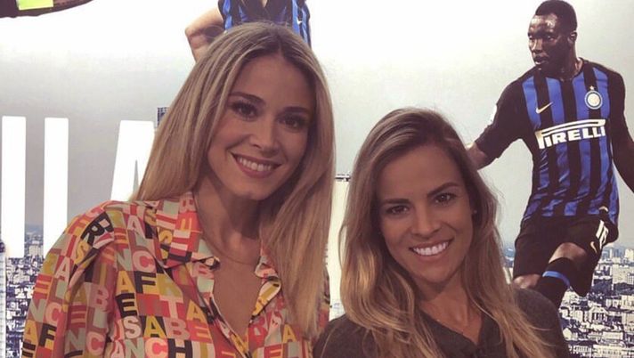 Diletta Leotta presenta… la Diletta brasiliana di Dazn: una coppia esplosiva  Diletta Leotta presenta… la Diletta brasiliana di Dazn: una coppia esplosiva