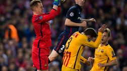 Barcellona, lady Ter Stegen fa impazzire i suoi followers: i post pubblicati su Instagram sono da capogiro