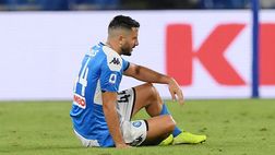 Napoli, la Gazzetta: “Manolas fuori, i tempi di recupero! Koulibaly ora è al rientro”