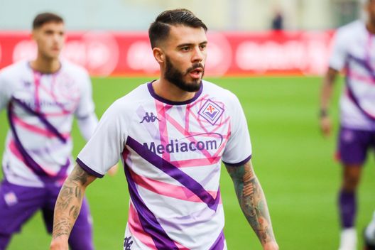 GERMOGLI PH: 30 DICEMBRE 2022 FIRENZE STADIO ARTEMIO FRANCHI PARTITA TRA FIORENTINA E FIORENTINA PRIMAVERA NELLA FOTO VENUTI Venuti