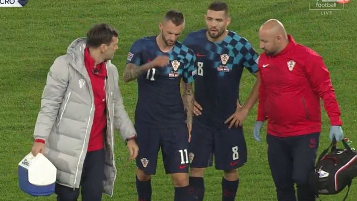 Brozovic, stop lungo? “Oggi esami in Croazia, domani ad Appiano via alla terapia” - immagine 1