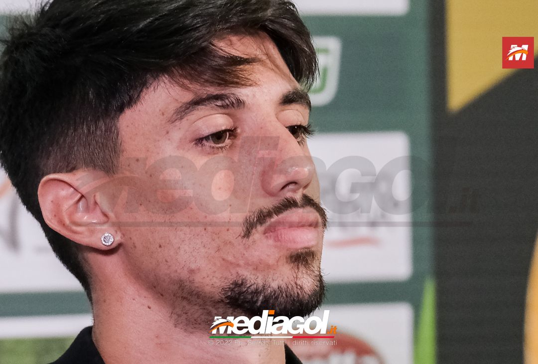 FOTO PALERMO, La conferenza stampa di Salvatore Elia (Gallery) - immagine 12