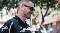 Calciomercato Palermo, Fella e Somma in uscita? Il Cesena sull’ex Avellino, le ultime