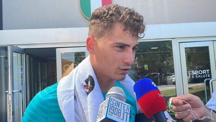 Esposito: “Anderlecht? Sono pronto, obiettivo tornare all’Inter. Lukaku molto carico” Esposito: “Anderlecht? Sono pronto, obiettivo tornare all’Inter. Lukaku molto carico” - immagine 1