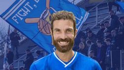 Calciomercato Palermo, l’addio di Ricciardo: il bomber firma per il Seregno