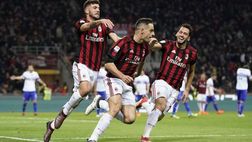 PM – Milan-Sampdoria: le foto più belle del match