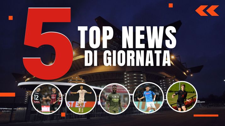 MERCATO MILAN E TOP NEWS - Verso Torino: Origi e Pobega dal 1' (getty images)