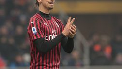 Moggi: “Ibrahimovic? Nel primo tempo del derby ha dettato legge”