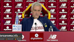 VIDEO – Mourinho: “Dybala ha saltato tre big match. Senza di lui è difficile”