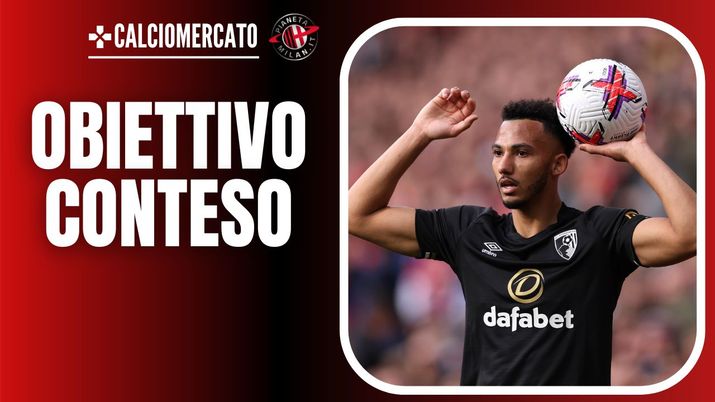 Lloyd Kelly Bournemouth Calciomercato AC Milan Juventus