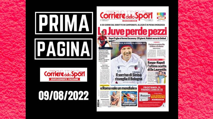 Il Corriere dello Sport