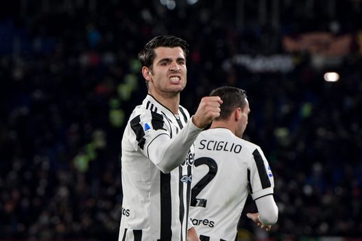 Alvaro Morata Juve, questo Morata convince. Alvaro ha voglia di restare - immagine 1