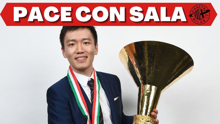 Steven Zhang (Presidente Inter) tranquillizza tutti sulla realizzazione del nuovo stadio | Serie A News (Getty Images) 