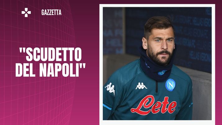 Milan, parla Llorente: 'Lo Scudetto lo vincerà il Napoli'