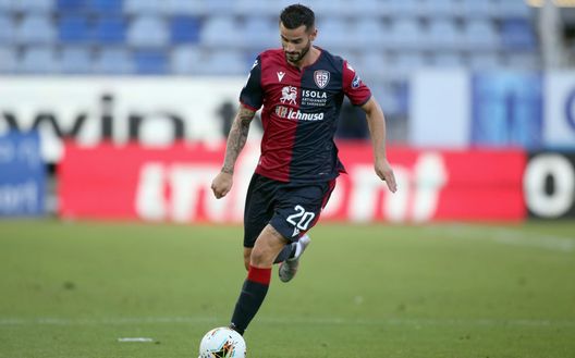 Gaston Pereiro a luglio 2020 (Photo by Enrico Locci/Getty Images) Gaston Pereiro a luglio 2020 (Photo by Enrico Locci/Getty Images)