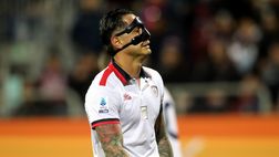 Cagliari, rigore dato e poi tolto col Var: chi avrebbe calciato contro la Roma