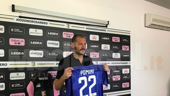 Pomini: “Passione per il calcio nata con me, a 37 anni ancora mi diverto. Città o mare? Vi spiego…”  Pomini: “Passione per il calcio nata con me, a 37 anni ancora mi diverto. Città o mare? Vi spiego…”