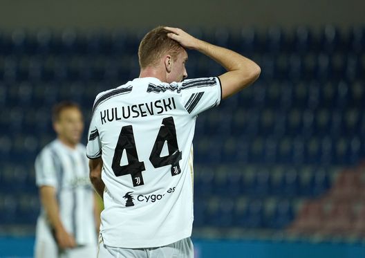 Dejan Kulusevski Dejan Kulusevski