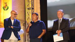 FOTO – Barone premiato ad Ispica. Gli scatti del Galà dello Sport