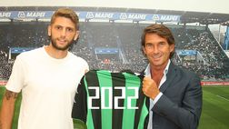 TS – Berardi tesoro del Sassuolo: il suo futuro è neroverde ma…