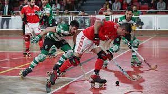 Espulsioni e tensioni a Lisbona: Benfica-Sporting, è derby duro anche nell’hockey a rotelle…- immagine 2