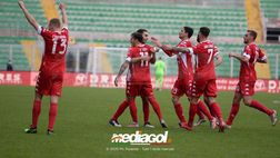 Serie C-Girone C, al via la 33a giornata: il Catania sfida la Cavese, Bari all’esame Paganese. Il programma completo
