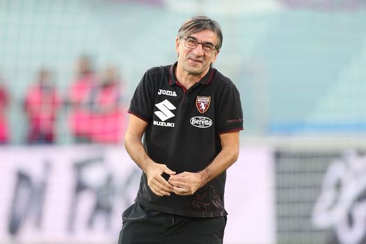 FLORENCE, ITALY - AUGUST 28: Ivan Juric manager of Torino FC gestures during the Serie A match between ACF Fiorentina and Torino FC at Stadio Artemio Franchi on August 28, 2021 in Florence, Italy . (Photo by Gabriele Maltinti/Getty Images) FLORENCE, ITALY - AUGUST 28: Ivan Juric manager of Torino FC gestures during the Serie A match between ACF Fiorentina and Torino FC at Stadio Artemio Franchi on August 28, 2021 in Florence, Italy . (Photo by Gabriele Maltinti/Getty Images)
