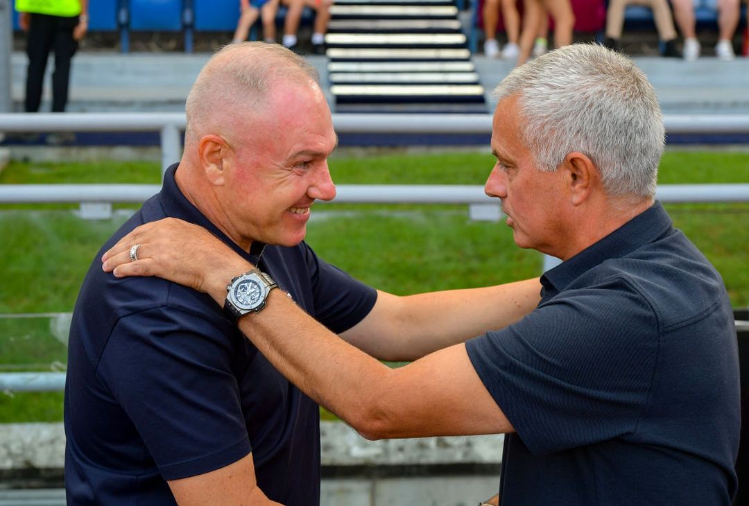 Roma-Cremonese 1-0 – FOTO GALLERY - immagine 97