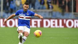 Verso Milan-Sampdoria: Caprari squalificato per un turno dal Giudice Sportivo