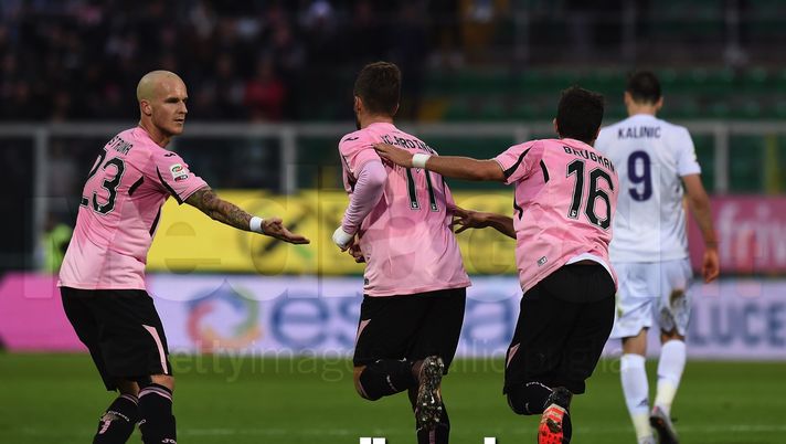 SONDAGGIO: Vota il MIGLIORE e il PEGGIORE in campo di Verona-Palermo SONDAGGIO: Vota il MIGLIORE e il PEGGIORE in campo di Verona-Palermo