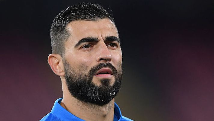 during the Group C match of the UEFA Champions League between SSC Napoli and Red Star Belgrade at Stadio San Paolo on November 28, 2018 in Naples, Italy. Infortunio Albiol, tra speranza e rischio zero: svelati i tempi di recupero - immagine 1