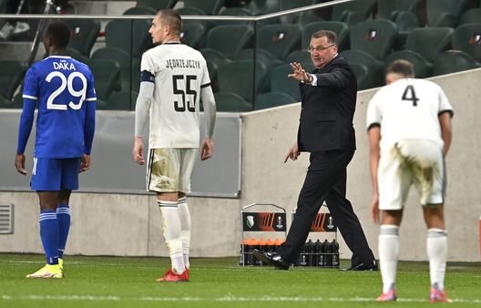 (Photo by Adam Nurkiewicz/Getty Images) Legia Varsavia