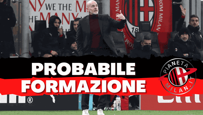 Torino-MIlan probabile formazione