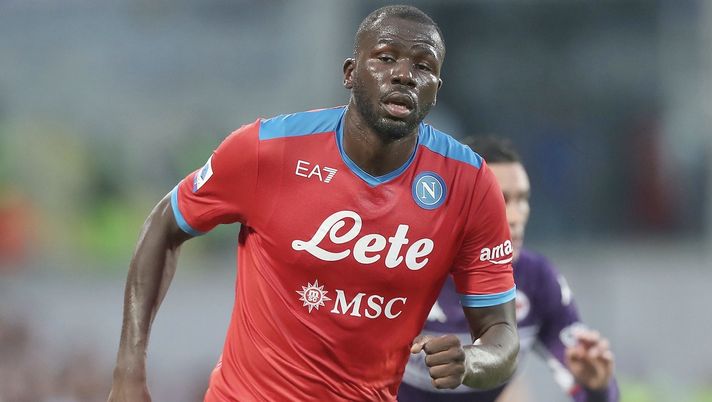 Kalidou Koulibaly Napoli