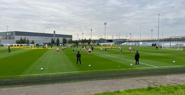 Palermo, partitella all’Etihad Campus: Di Mariano show, Buttaro segna dalla distanza- immagine 2