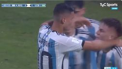 VIDEO / Mondiale U20, esordio con gollasso per Valentin Carboni