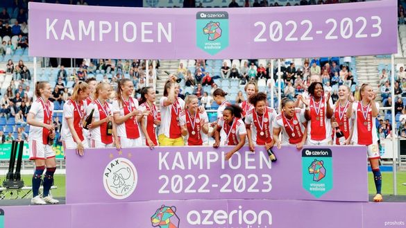 Se gli uomini piangono, le donne non ridono: l’Ajax Women non festeggia il titolo perché…- immagine 3