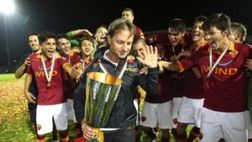 Alberto De Rossi: “Voglio entrare come allenatore nella storia della Roma”