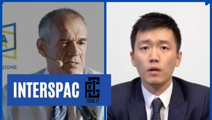 Zhang: “Interspac? Mai arrivato business plan. Speculazioni, non vogliamo più parlarne” - immagine 1