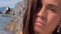 VIDEO / Carolina, vista mozzafiato e corpo da sogno. Curve top per la Marcialis in costume