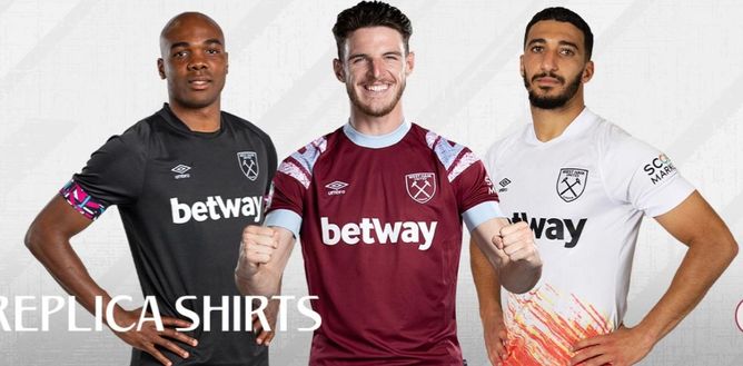 Finale di Conference League, quali maglie indosseranno Fiorentina e West Ham?- immagine 2