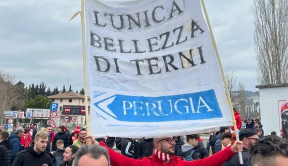 Ternana, Mazzarani: “Esordire al derby è stato fantastico”- immagine 2