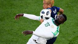 Mondiali, Giappone e Senegal non si fanno male: 2-2 in attesa di Polonia-Colombia