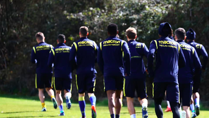 Hellas Verona FC  Hellas Verona FC