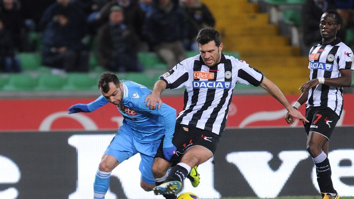 Pandev e Domizzi Pandev e Domizzi