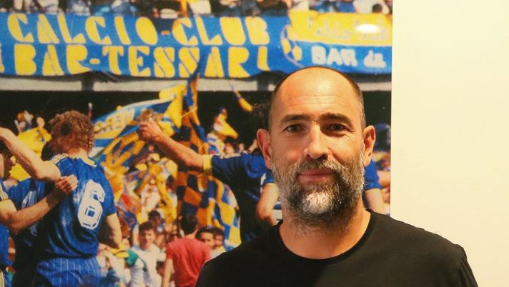 UFFICIALE. Hellas Verona, esonerato Di Francesco: il sostituto è Tudor UFFICIALE. Hellas Verona, esonerato Di Francesco: il sostituto è Tudor