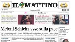 PRIMA PAGINA IL MATTINO OGGI: “La falsa partenza di Osimhen”
