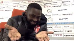 Cissè chiude la conferenza stampa citando il celebre Khaby
